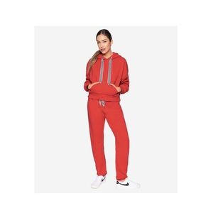 NEW Pam & Gela | Classic Hoodie Sweatshirt w/ Classic Gym Joggers Sweatpants NEW